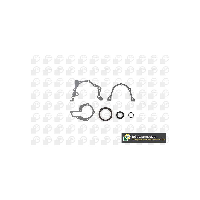 KOMPLET USZCZELEK BLOKU BGA CK1360 SUZUKI 993cc SWIFT G10A 88-