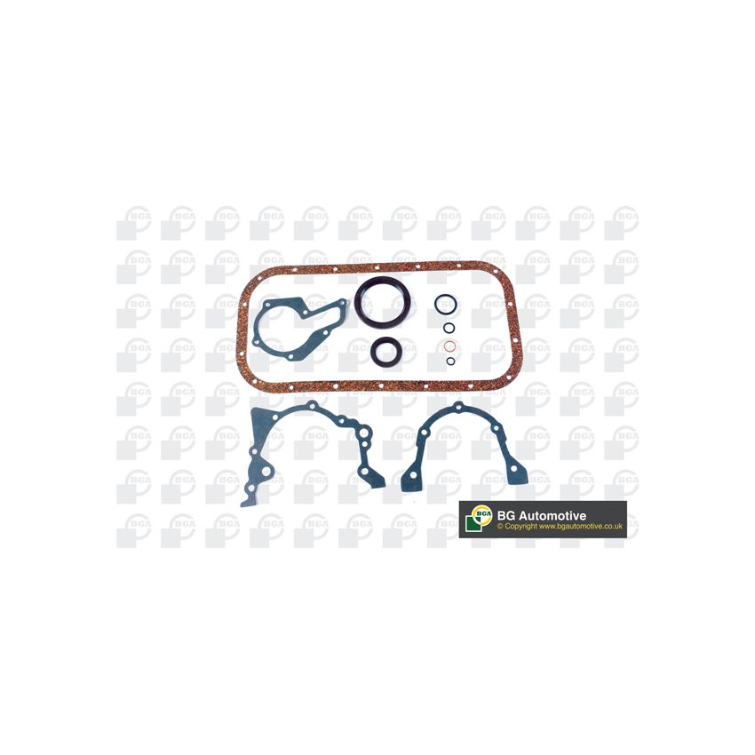 KOMPLET USZCZELEK BLOKU BGA CK1394 SUZUKI 1.3 G13A,B 89-95