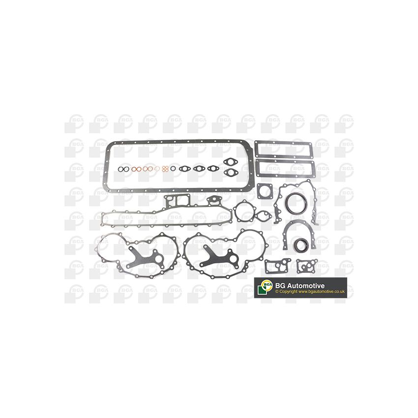 KOMPLET USZCZELEK BLOKU BGA CK1399 TOYOTA 4.0D 2H/12H-T 80-90