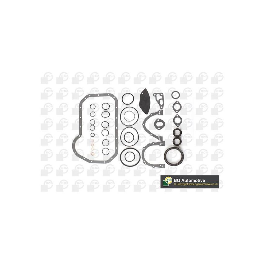 KOMPLET USZCZELEK BLOKU BGA CK2330 VW 1.5-1.8 85-