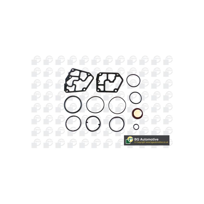 KOMPLET USZCZELEK BLOKU BGA CK2590 VW 1.9-2.0TDI 01-