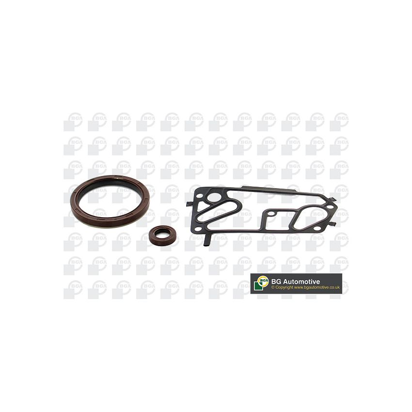 KOMPLET USZCZELEK BLOKU BGA CK3502 VW 2.5TDI 03-