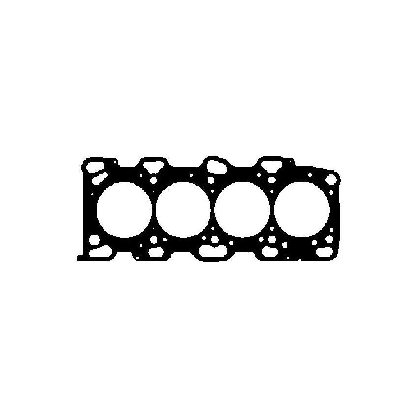 USZCZELKA GŁOWICY CORTECO 415169P HYUNDAI 2.4 16V SIRIUS II 99-