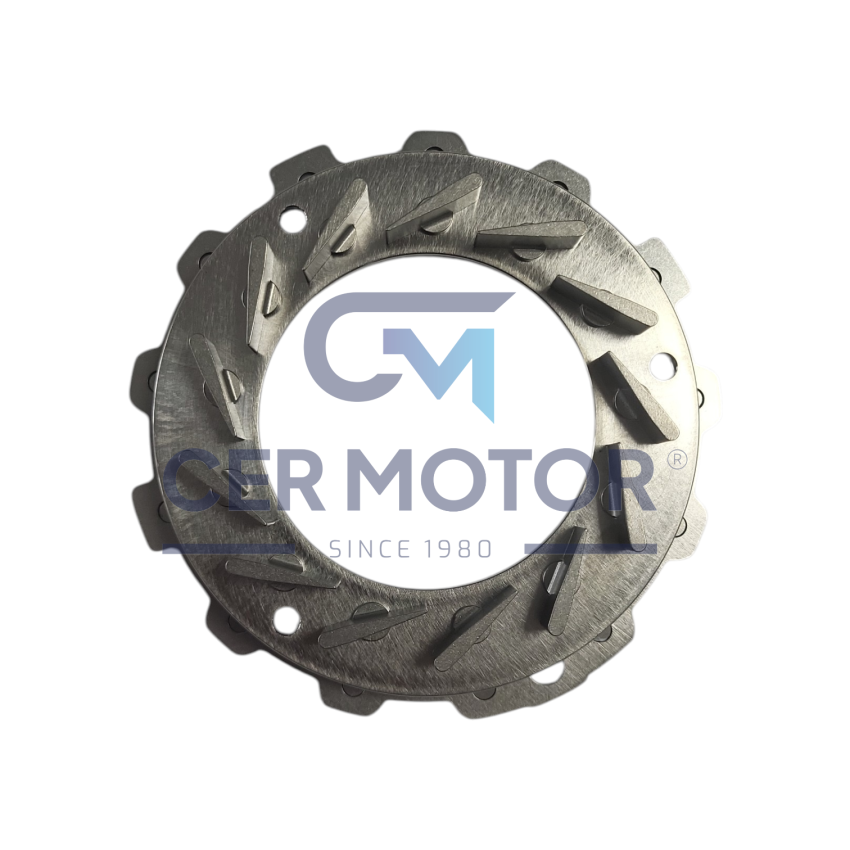 ZMIENNA GEOMETRIA JRONE T1633 GT2260V