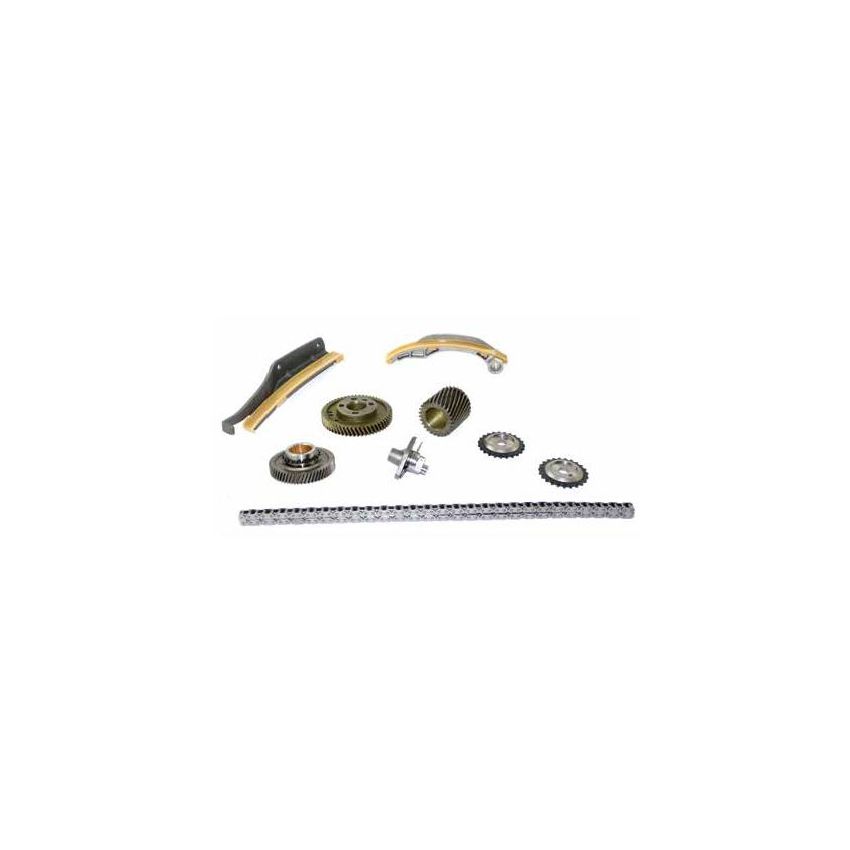 ZESTAW ROZRZĄDU ŁAŃCUCHOWEGO BGA TC0455FK MITSUBISHI 3.0TD 01-