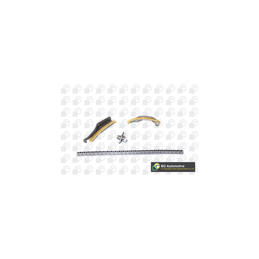 ZESTAW ROZRZĄDU ŁAŃCUCHOWEGO BGA TC0455K MITSUBISHI 3.0TD 01-