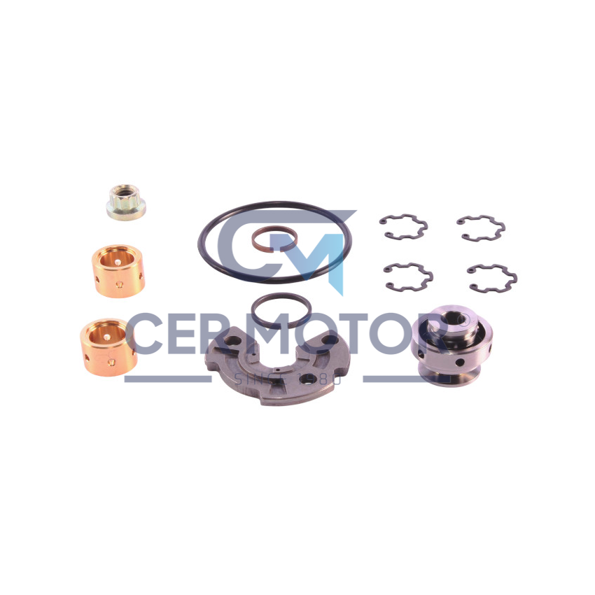 ZESTAW NAPRAWCZY TURBOSPRĘŻARKI JRONE T1648 TB02/TB25/TB28