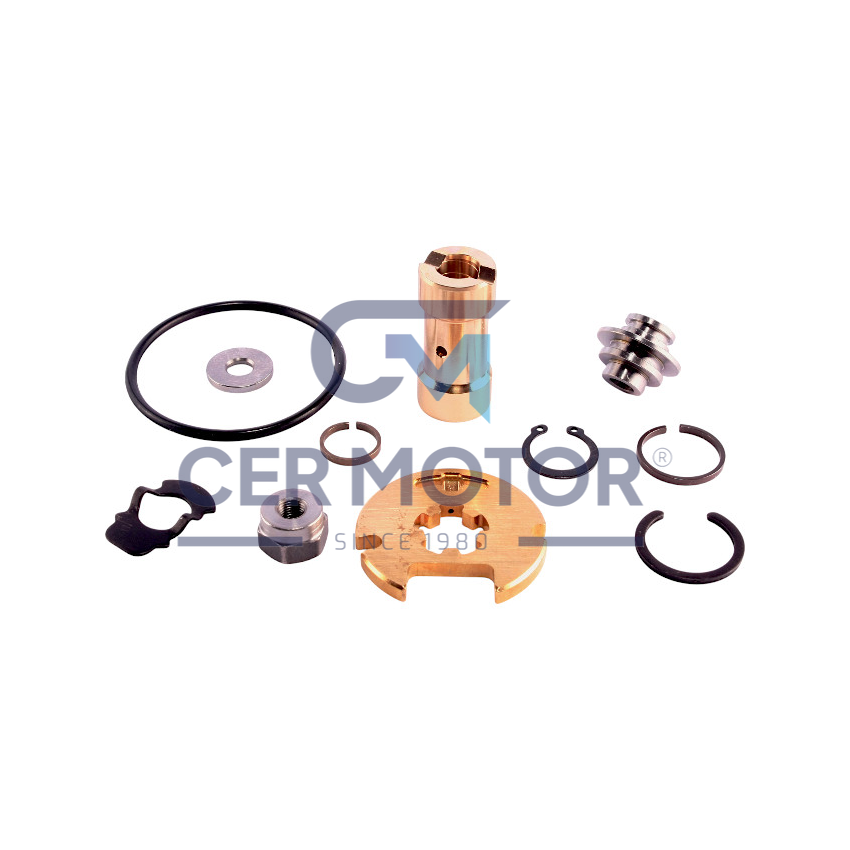 ZESTAW NAPRAWCZY TURBOSPRĘŻARKI JRONE T1664 uniwersalny K03/K04
