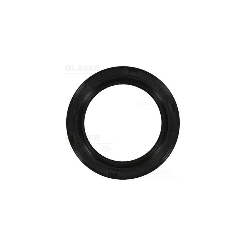 USZCZELNIACZ WAŁU PRZÓD SIMMERRING GLASER P77607-01 MAZDA 1.6-2.0 82-