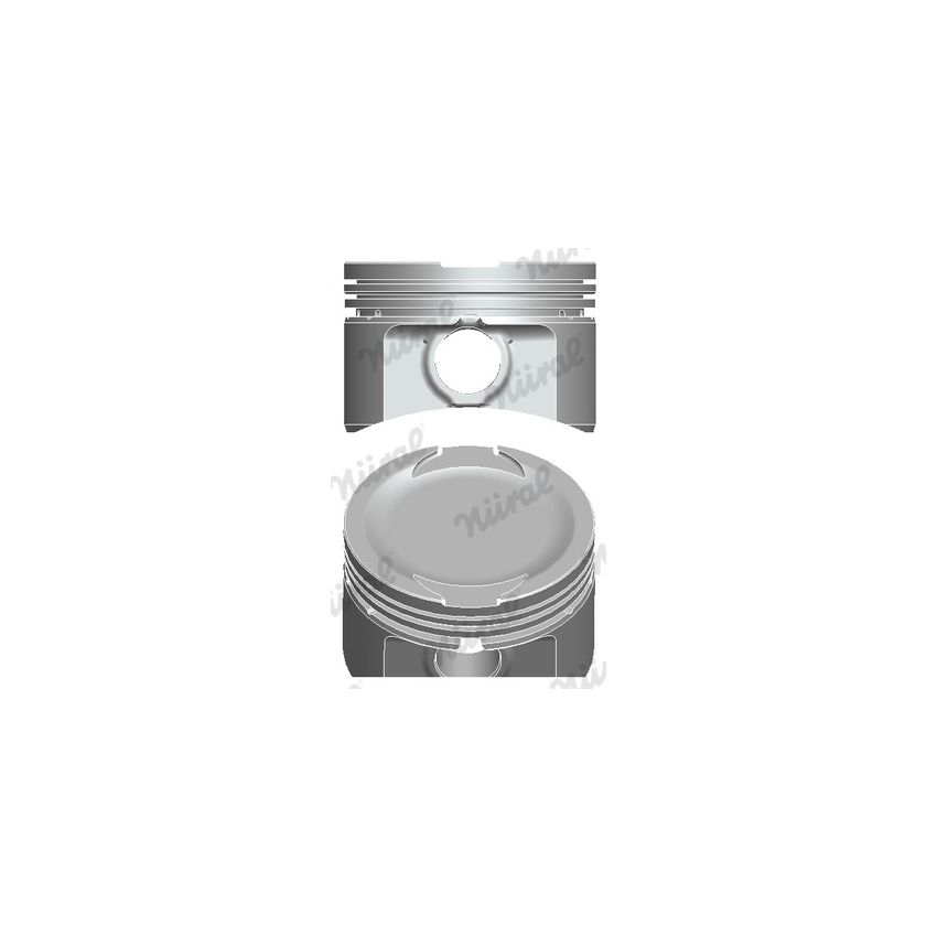 TŁOK GOETZE 8714230800 0.60 FIAT 1108cc CINQUECENT