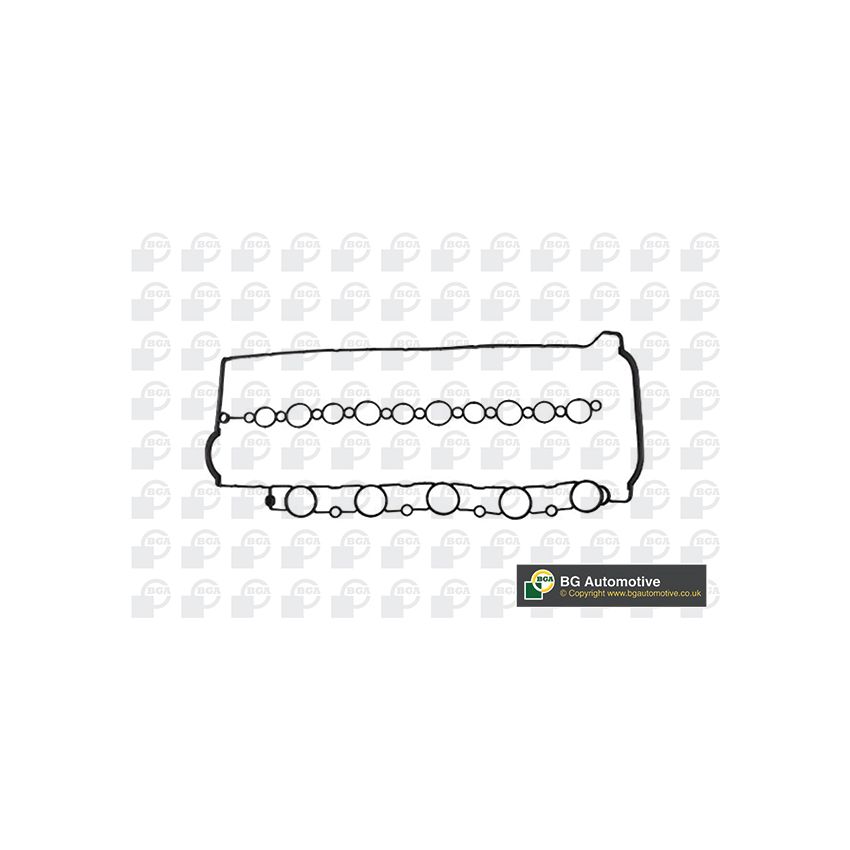 USZCZELKA POKRYWY ZAWORÓW BGA RC5500 VOLVO 2.4D 20V 07-