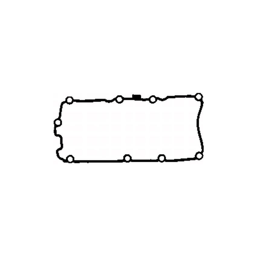 USZCZELKA POKRYWY ZAWORÓW BGA RC6504 VW 3.0TDI 1-3 CYL 03-