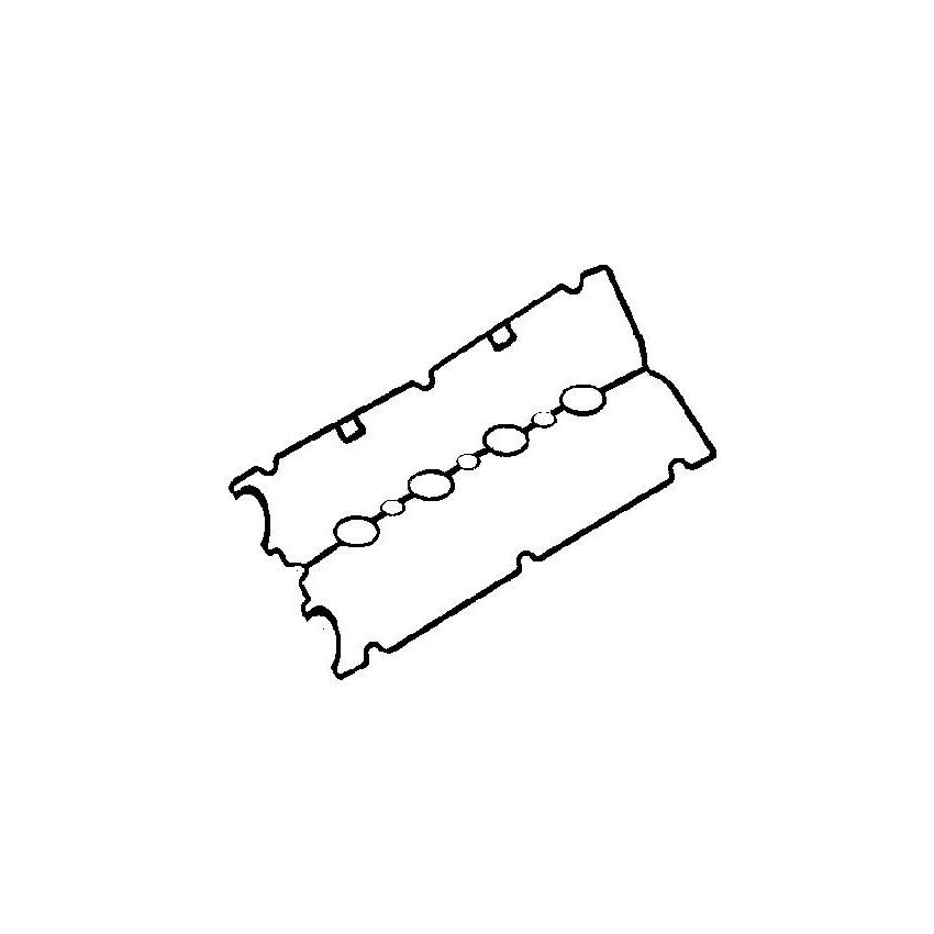 USZCZELKA POKRYWY ZAWORÓW BGA RC6597 OPEL 1.6 04-