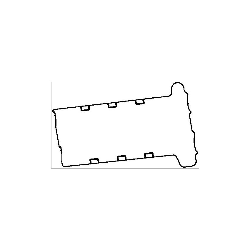USZCZELKA POKRYWY ZAWORÓW BGA RC7322 OPEL 2.0 02-10
