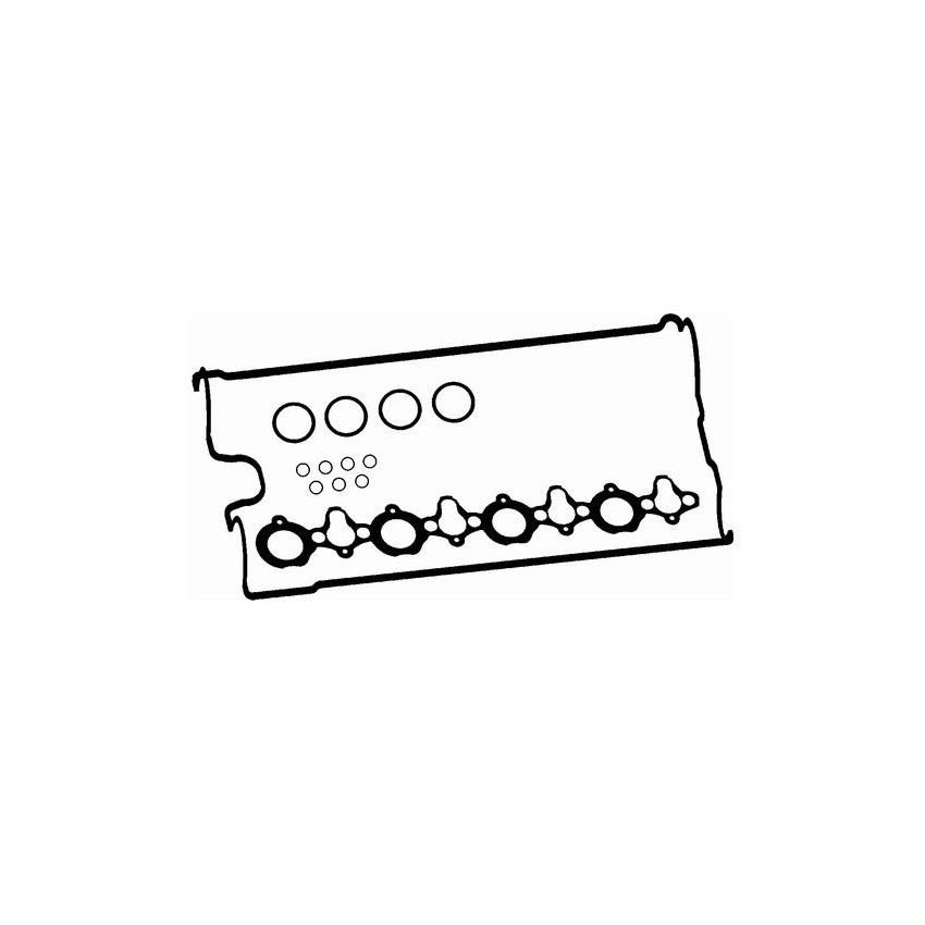 KOMPLET USZCZELEK POKRYWY ZAWORÓW BGA RK3319 RENAULT 2.2 DCI 16V 00-