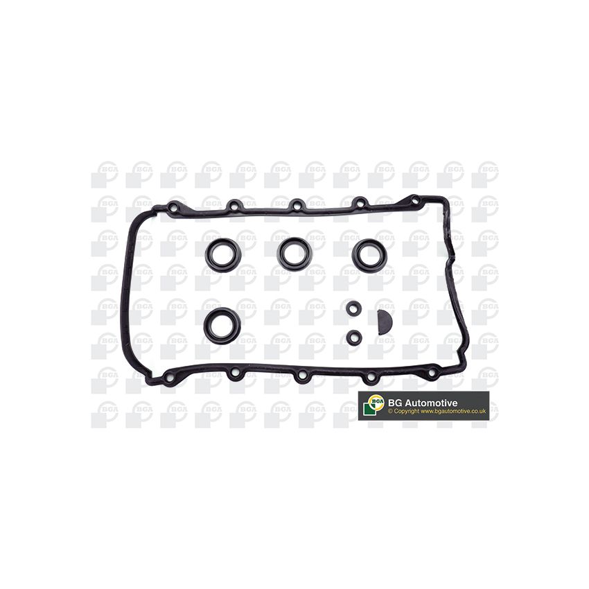 KOMPLET USZCZELEK POKRYWY ZAWORÓW BGA RK3390 VW 3.7-4.2 V8 40V 98-