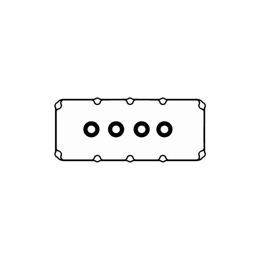 KOMPLET USZCZELEK POKRYWY ZAWORÓW BGA RK4324 CHRYSLER 1.8-2.0 94-02