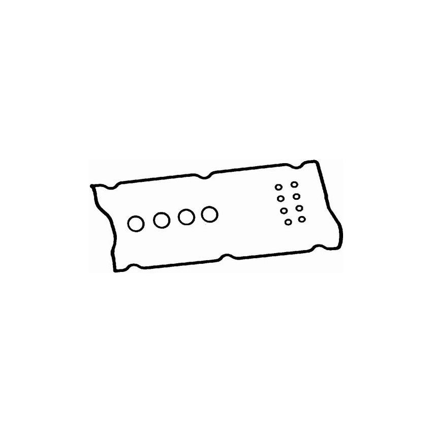 KOMPLET USZCZELEK POKRYWY ZAWORÓW BGA RK4386 CHRYSLER 2.4 95-01