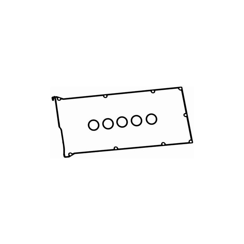 KOMPLET USZCZELEK POKRYWY ZAWORÓW BGA RK4392 FIAT 2.0 95-00