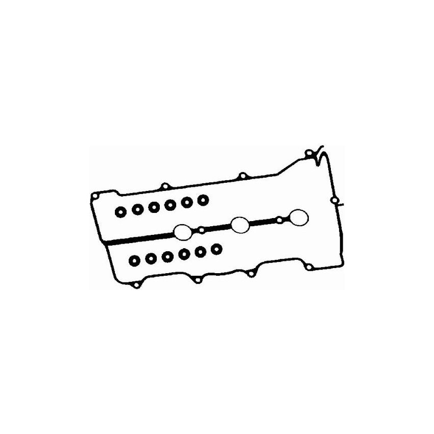 KOMPLET USZCZELEK POKRYWY ZAWORÓW BGA RK5320 MAZDA 2.3 95-00