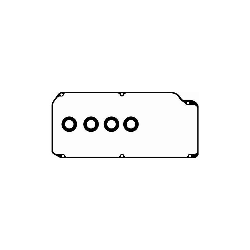 KOMPLET USZCZELEK POKRYWY ZAWORÓW BGA RK5370 MITSUBISHI 1.6 92-
