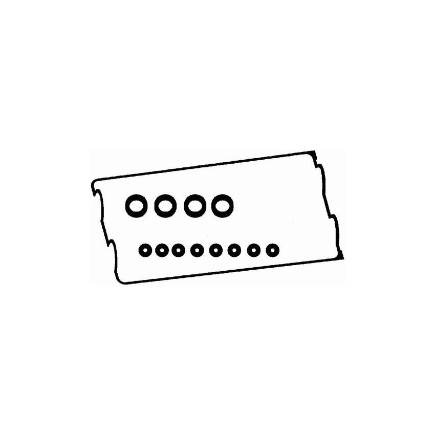 KOMPLET USZCZELEK POKRYWY ZAWORÓW BGA RK6307 HONDA 1.6-1.8 91-01
