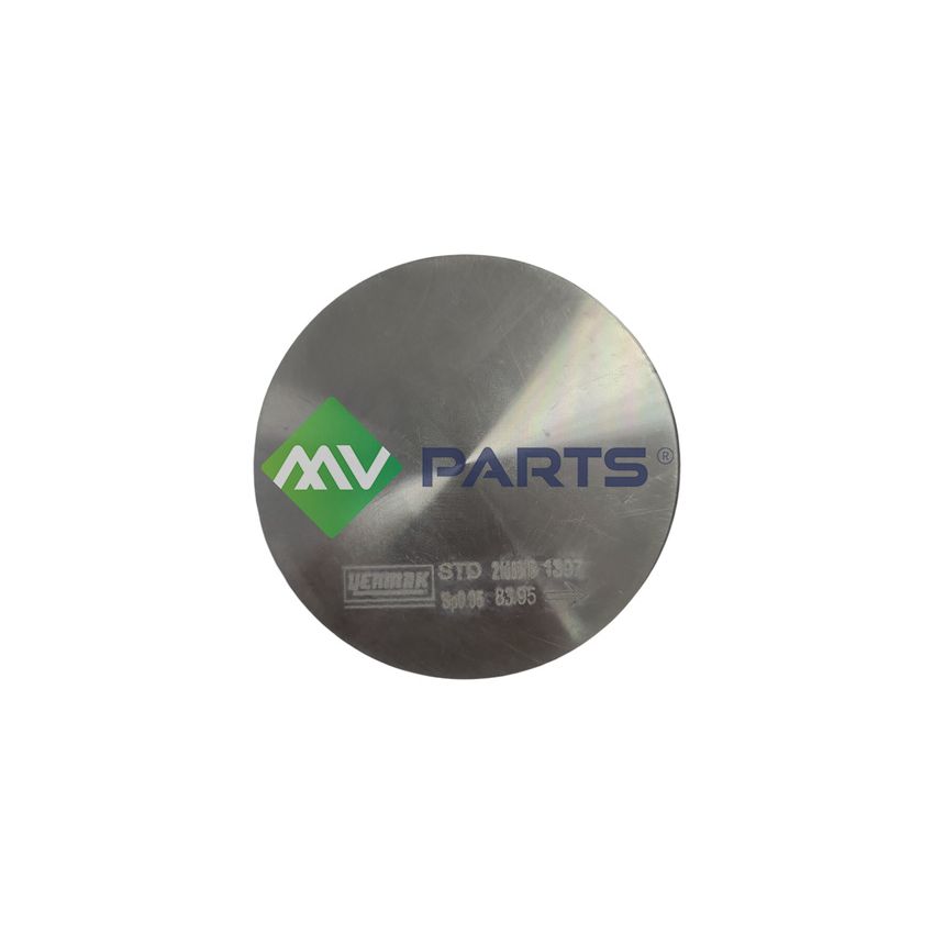 TŁOK MV PARTS 3397000 STD FIAT ARGENTA 1.6 -82