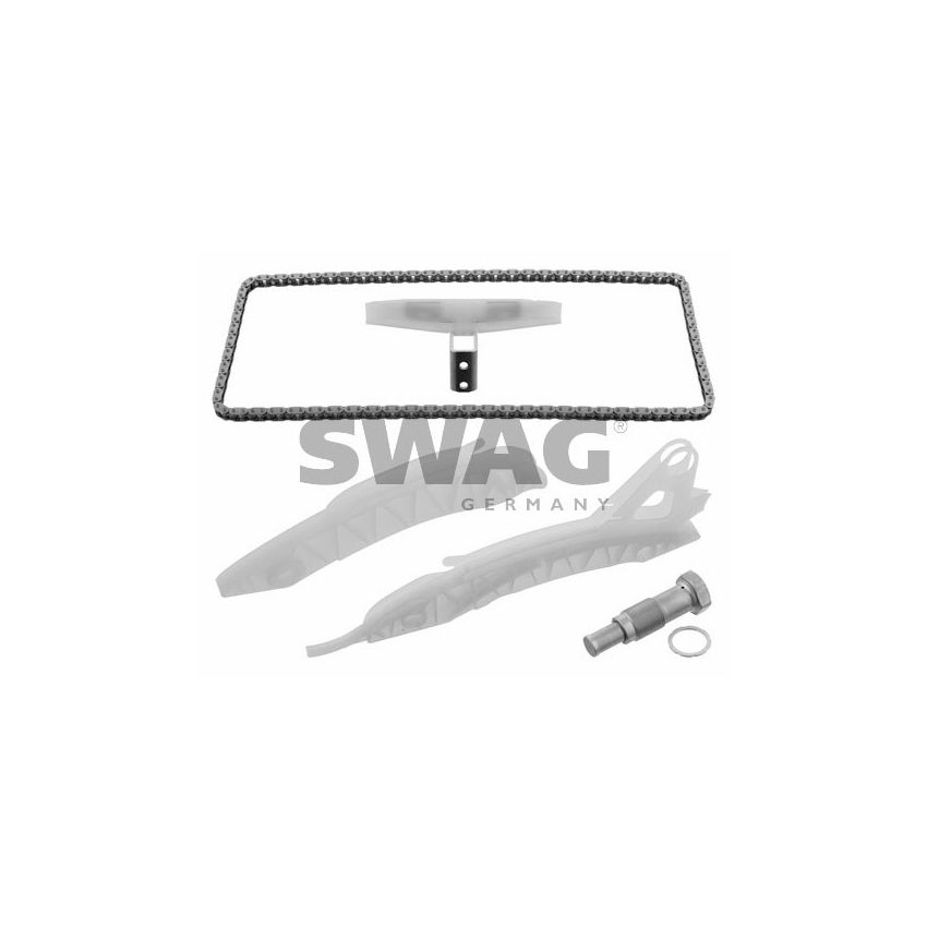 ZESTAW ROZRZĄDU ŁAŃCUCHOWEGO SWAG 11947639 PSA 1.6 07-