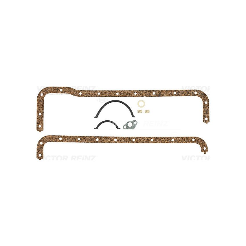 KOMPLET USZCZELEK MISKI OLEJOWEJ VICTOR REINZ 10-12831-01 FORD 2.0-2.9 64-98