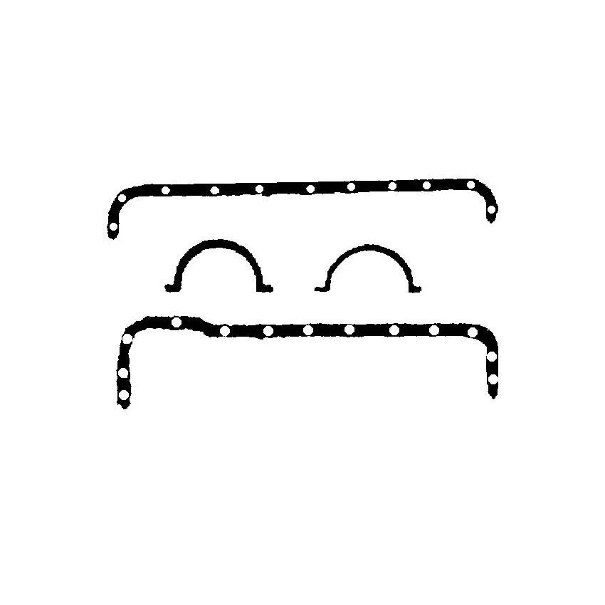 KOMPLET USZCZELEK MISKI OLEJOWEJ BGA OK6372 FORD 2.0-2.9 64-98