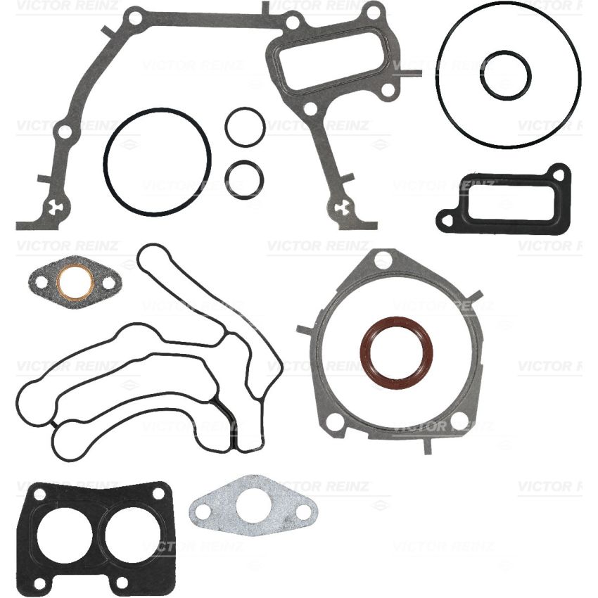 KOMPLET USZCZELEK BLOKU VICTOR REINZ 08-36316-01 OPEL 1.9TD 02-