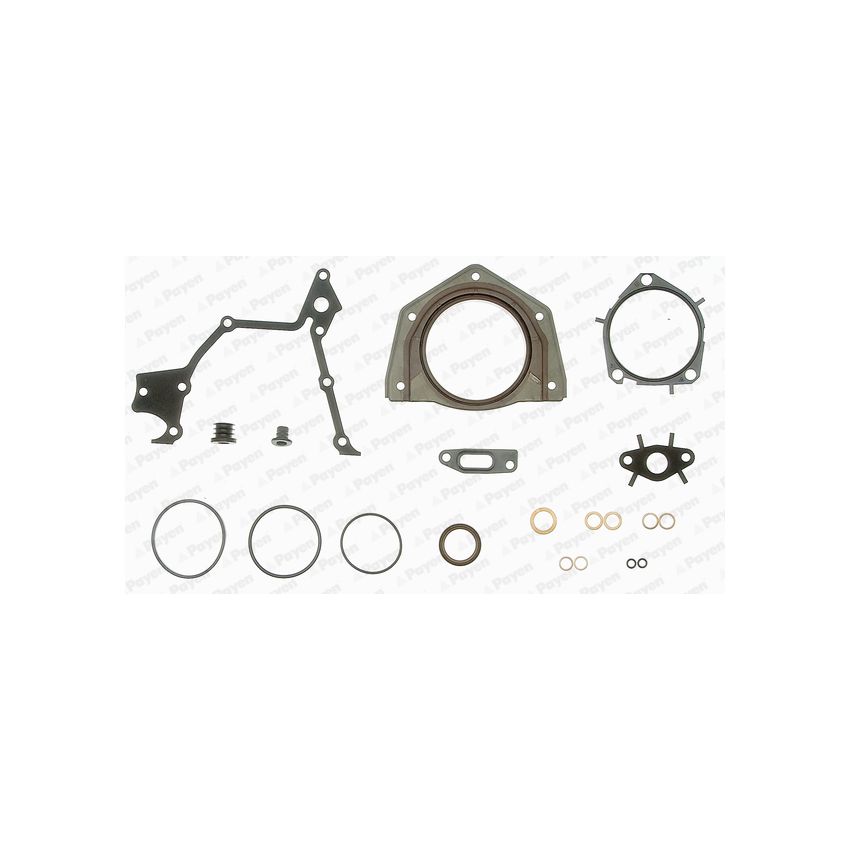 KOMPLET USZCZELEK BLOKU PAYEN EE5181 OPEL 1.9TD 02-