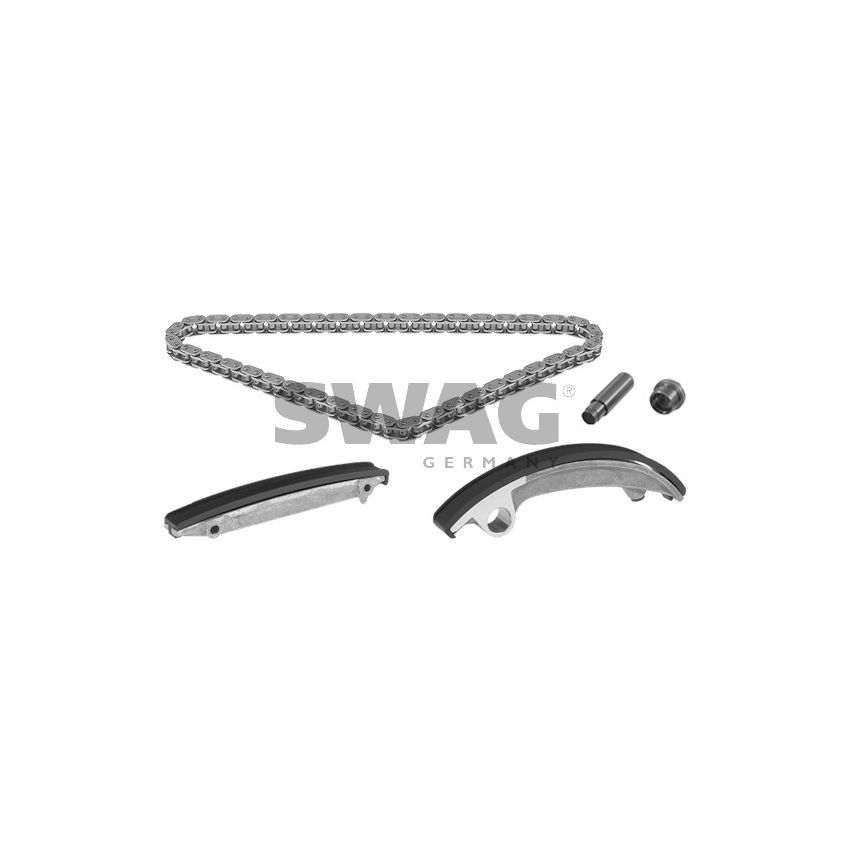 ZESTAW ROZRZĄDU ŁAŃCUCHOWEGO SWAG 99130449 OPEL 2.0-2.2 98-