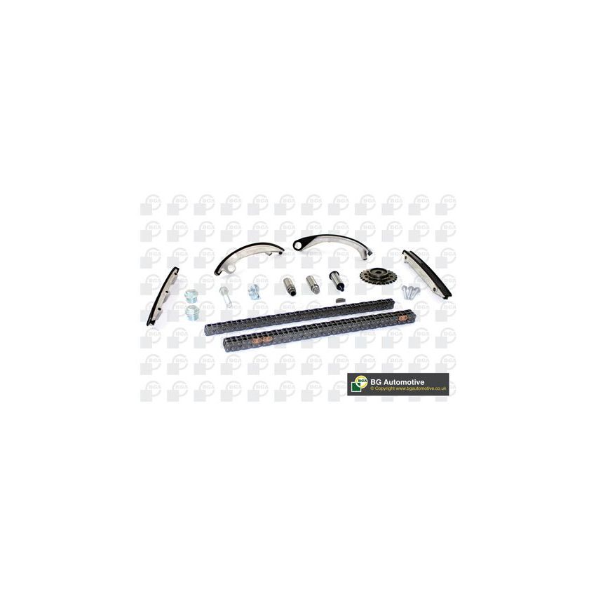 ZESTAW ROZRZĄDU ŁAŃCUCHOWEGO BGA TC0305FK OPEL 2.0-2.2 98-