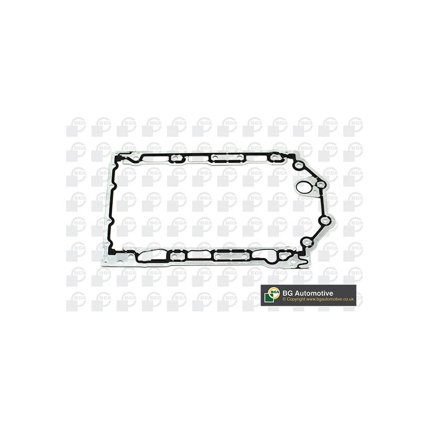 USZCZELKA MISKI OLEJOWEJ BGA AH5515 ROVER 2.8TD 05-