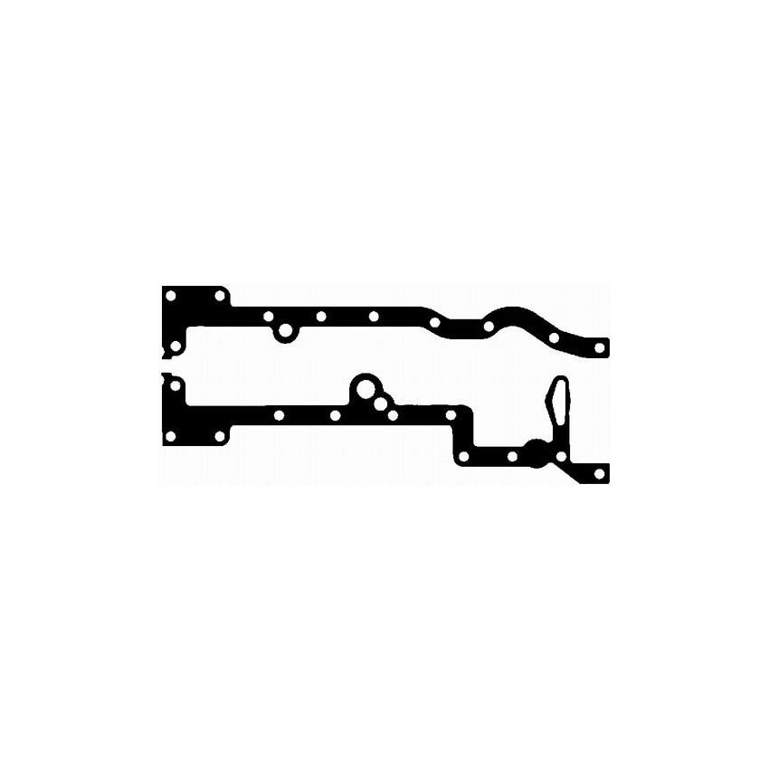 KOMPLET USZCZELEK MISKI OLEJOWEJ BGA OK5332 FORD 2.0-2.4D 00-