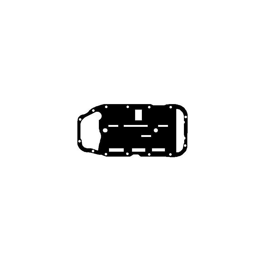 USZCZELKA MISKI OLEJU BGA OPEL 0306 OPEL 1.8-2.0 93-