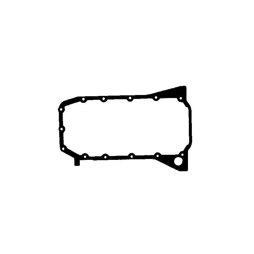 USZCZELKA MISKI OLEJU BGA OPEL 0330 FORD 1.2-1.6 96-05