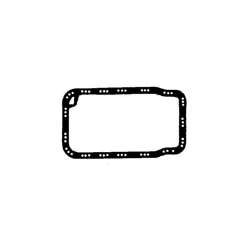 USZCZELKA MISKI OLEJU BGA OPEL 0334 OPEL 2.5 C25XE V6 93-98