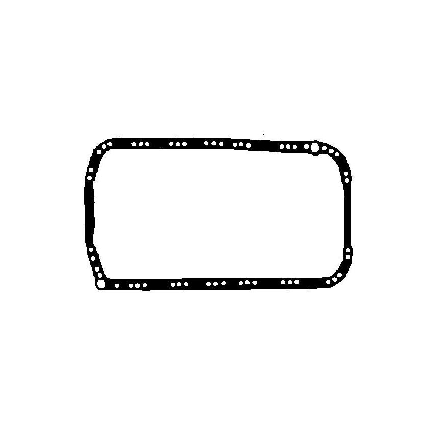 USZCZELKA MISKI OLEJU BGA OPEL 0335 HONDA 2.0-2.3 90-98