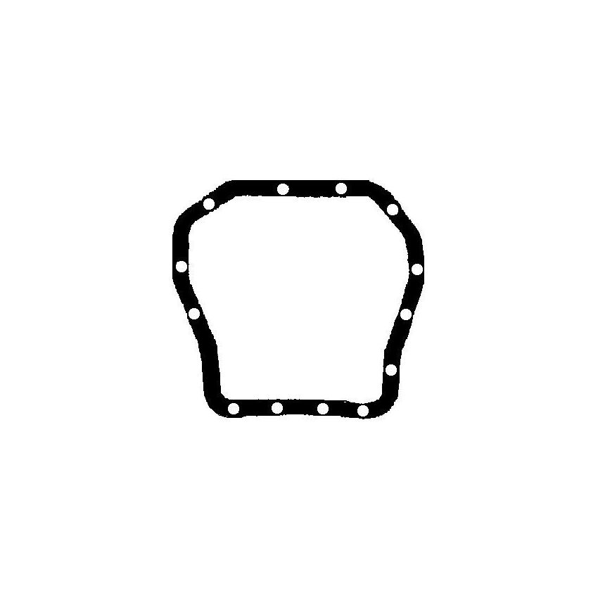 USZCZELKA MISKI OLEJOWEJ BGA OPEL 0350 SUBARU 1.6-2.5 89-09