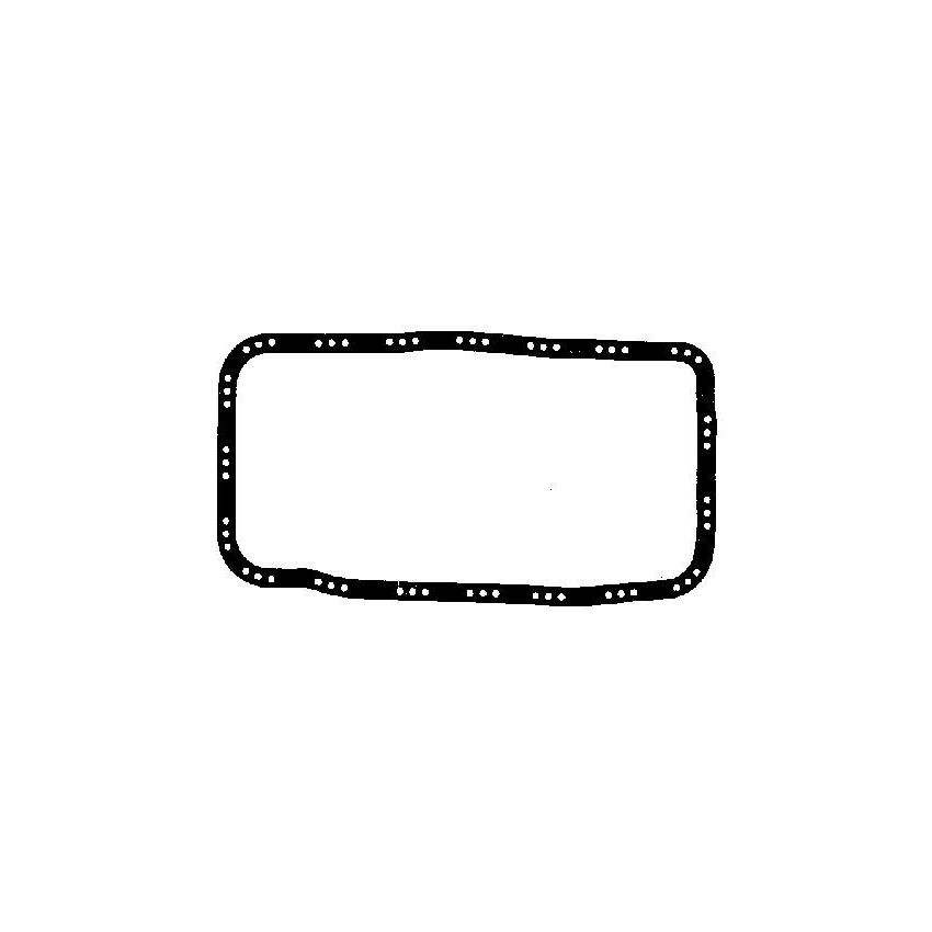 USZCZELKA MISKI OLEJOWEJ BGA OPEL 0356 HONDA 1.6-2.0 91-02