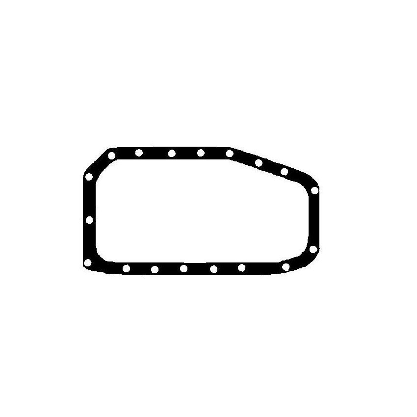USZCZELKA MISKI OLEJU BGA OPEL 0360 FIAT 2.5-2.8D 94-02