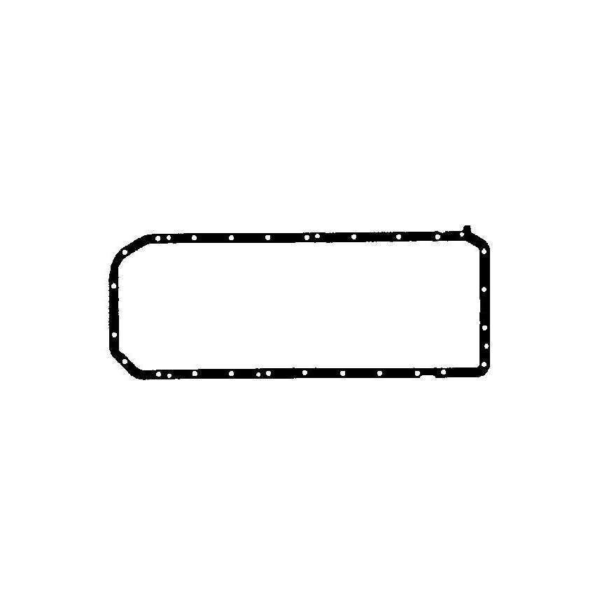 USZCZELKA MISKI OLEJU BGA OPEL 0361 BMW 2.5D 94-04