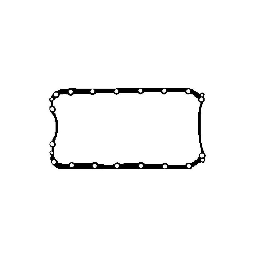 USZCZELKA MISKI OLEJU BGA OPEL 0368 FORD 1.01.3 95-08