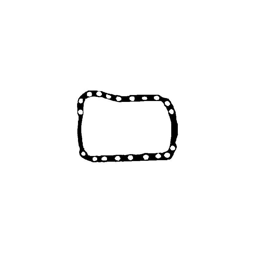 USZCZELKA MISKI OLEJOWEJ BGA OPEL 0395 DAIHATSU 1.0D 87-92