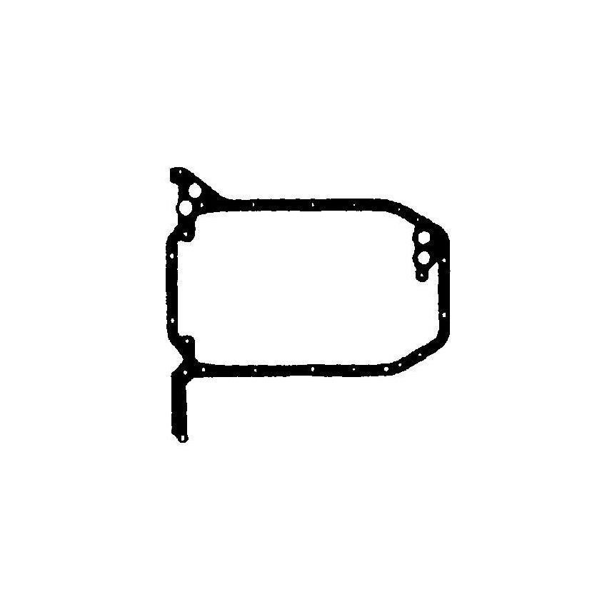 USZCZELKA MISKI OLEJU BGA OPEL 1324 VW 2298-2771cc -94