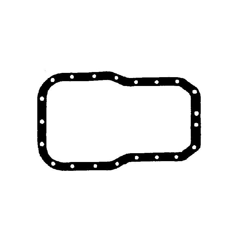 USZCZELKA MISKI OLEJU BGA OPEL 1344 TOYOTA 1.8-2.2 1S