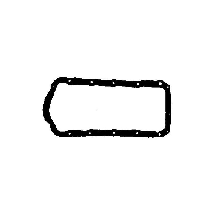 USZCZELKA MISKI OLEJU BGA OPEL 1353 FORD 1.8 88-93