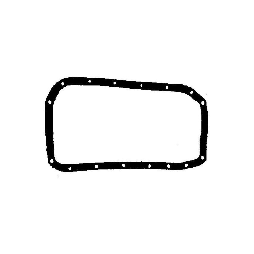 USZCZELKA MISKI OLEJU BGA OPEL 1382 FIAT 0.8-0.9 80-10